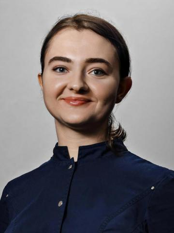 Терапевт Серебрякова Мария Борисовна