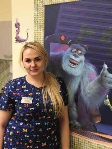 Терапевт Серокващенко Диана Сергеевна Терапевт Серокващенко Диана Сергеевна