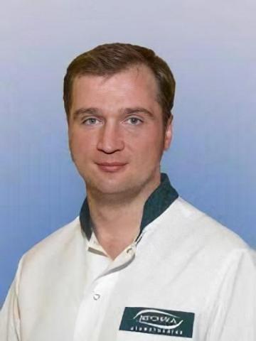 Ортопед Сидельников Константин Викторович