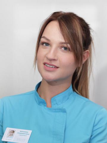 Гигиенист Сидоркович Вероника Владимировна