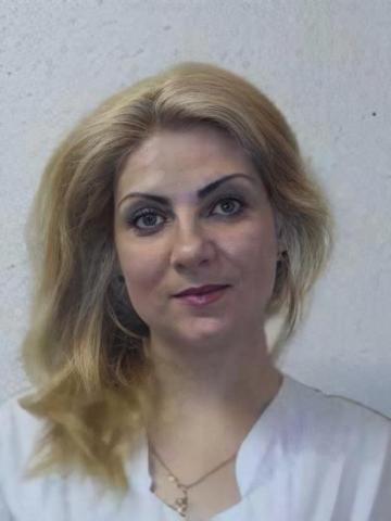 Ортопед Силина Катерина Александровна Ортопед Силина Катерина Александровна