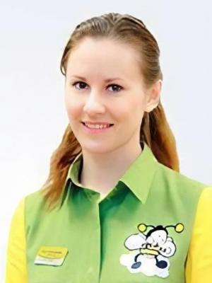 Фото Симухина Анна Николаевна