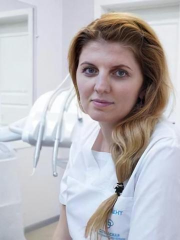 Ортодонт Сиповская Анастасия Сергеевна Ортодонт Сиповская Анастасия Сергеевна