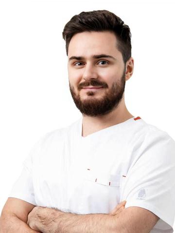 Терапевт Скворцов Андрей Михайлович