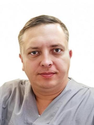 Ортопед Слаутский Константин Юрьевич