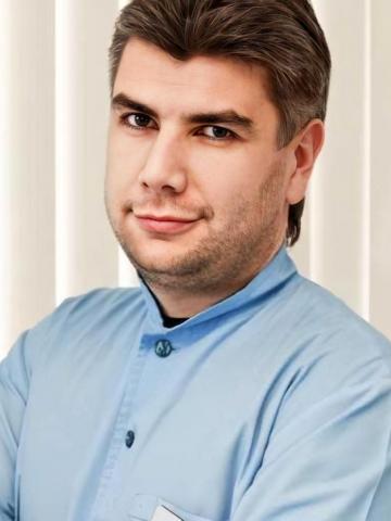 Терапевт Смирнов Александр Анатольевич