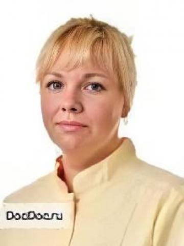 Терапевт Смирнова Александра Андреевна