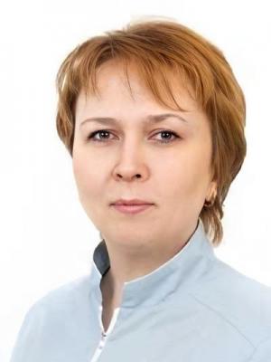 Фото Смирнова Екатерина Олеговна