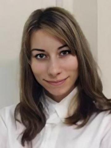 Терапевт Смоляр (Гах) Маргарита Александровна