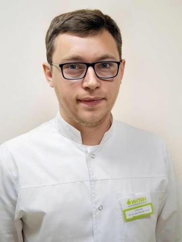Терапевт Соболев Вячеслав Михайлович Терапевт Соболев Вячеслав Михайлович
