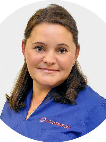 Ортопед Соболева Ольга Сергеевна