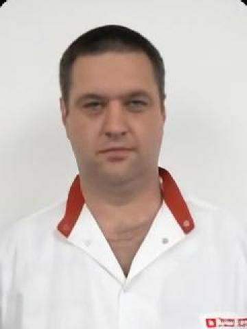 Хирург Соловьев Олег Викторович Хирург Соловьев Олег Викторович