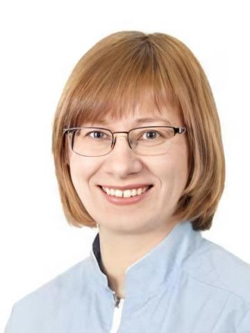 Терапевт Соловьева Ольга Геннадьевна