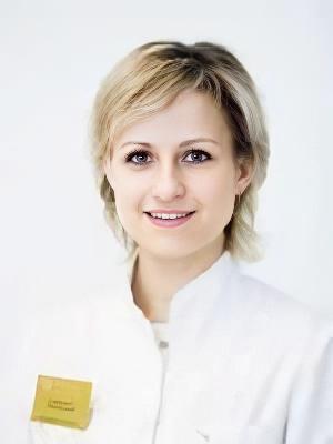 Фото Солодовщикова Елена Евгеньевна