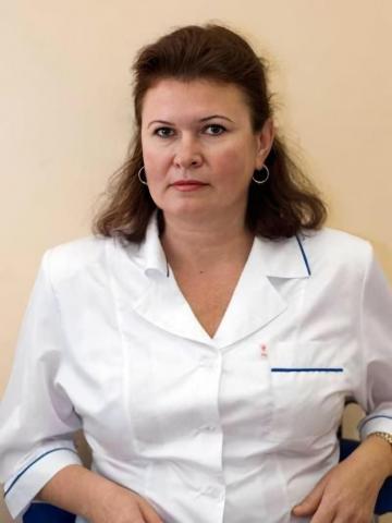 Ортопед Солонина Татьяна Павловн