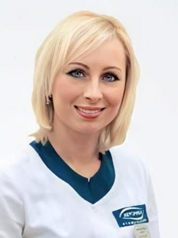 Терапевт Соляная Ольга Сергеевна Терапевт Соляная Ольга Сергеевна