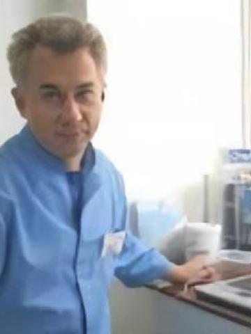 Ортопед Сорокин Максим Борисович