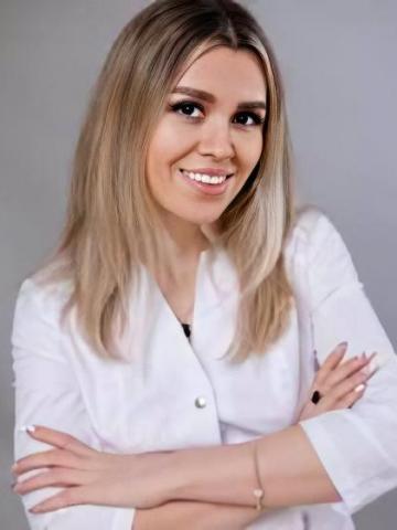 Ортодонт Сотникова Ирина Игоревна Ортодонт Сотникова Ирина Игоревна