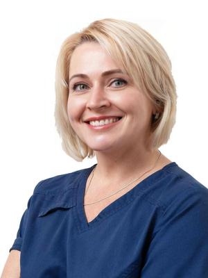 Фото Спиридонова Анна Геннадьевна