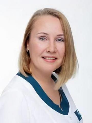 Ортопед Спицына Мария Николаевна