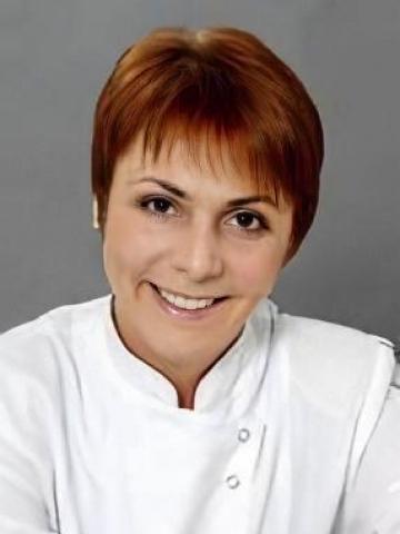 Терапевт Старова Алла Владимировна