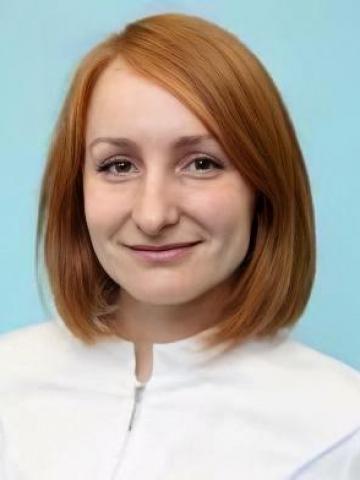 Ортодонт Степанова Генриетта Александровна