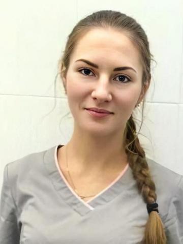 Терапевт Степанова Мария Викторовна