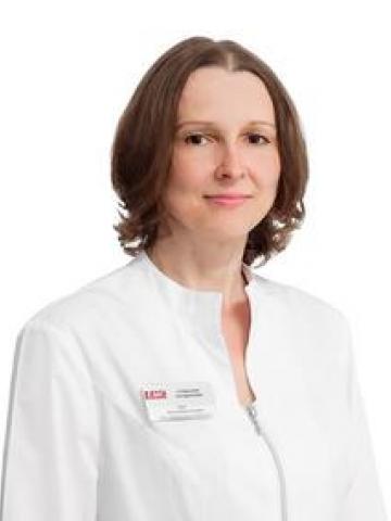Терапевт Столбова Софья Александровна