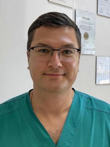 Терапевт Столяров Андрей Владимирович