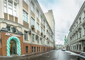 Фото ABC-Медицина на Бауманской Фото ABC-Медицина на Бауманской
