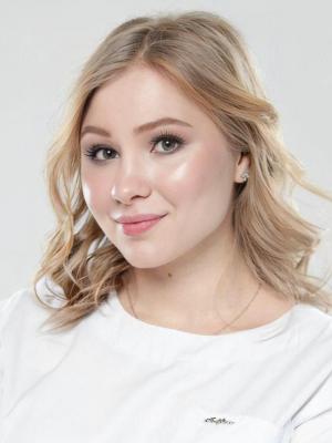 Фото Суходольская Владислава Александровна