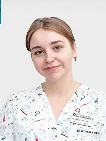 Терапевт Сычева Вилена Сергеевна