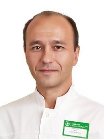 Терапевт Тамбовцев Сергей Юрьевич