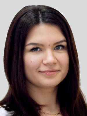 Фото Тарасова Жанна Андреевна