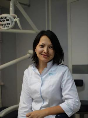 Фото Текин Юлия Сергеевна