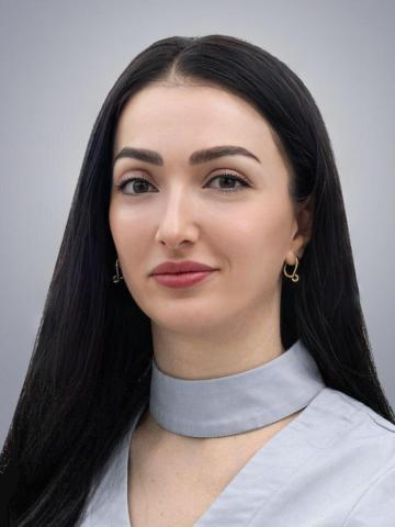 Ортодонт Темирова Амина Аликовна