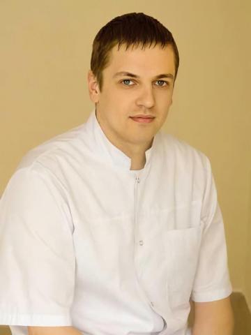 Терапевт Теренин Алексей 