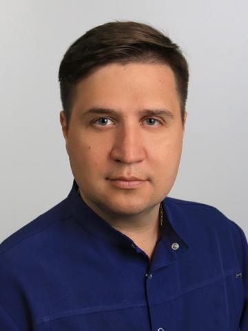 Ортопед Терентьев Дмитрий Александрович