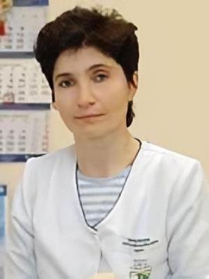 Фото Тиханова Алла Михайловна