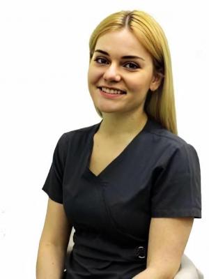 Фото Третьяк Алина Андреевна