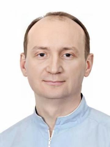 Ортопед Тристень Дмитрий Николаевич