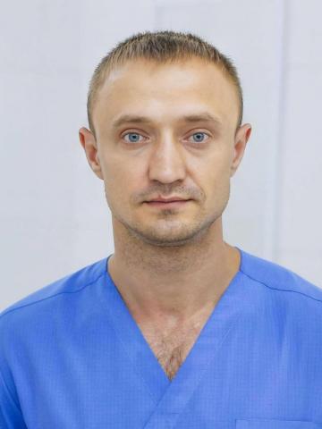 Хирург Трифонов Михаил Юрьевич Хирург Трифонов Михаил Юрьевич