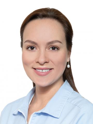 Терапевт Трофимова Юлия Анатольевна