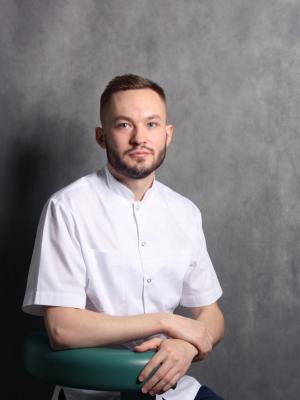 Фото Тчанников Роман Анатольевич