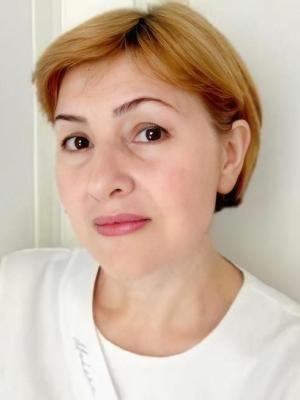 Фото Урусова Халимат Хасановна