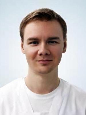 Фото Усов Илья Алексеевич