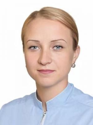 Фото Устинова Елена Александровна