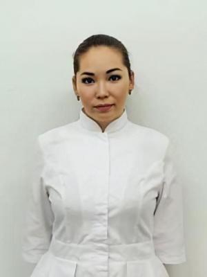 Фото Ушакова Анна Васильевна