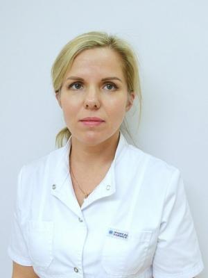 Фото Ушакова Екатерина Юрьевна