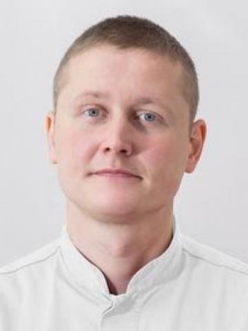 Хирург Федоров Герман Андреевич Хирург Федоров Герман Андреевич